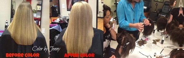 Jenny’s Salon LLC 3490 Deltona Blvd Spring Hill Florida 