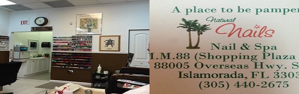 Natural Nail 88005 Overseas Hwy Islamorada Florida 