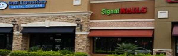 Signal Nails 5660 Fishhawk Crossing Blvd Lithia Florida 