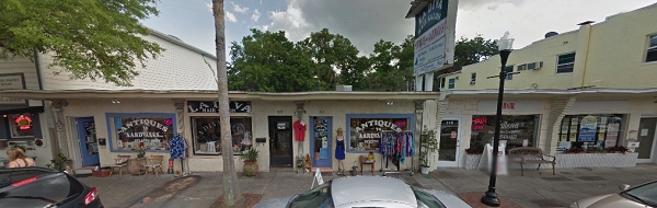 Nail Resort 332 Main St Safety Harbor Florida 