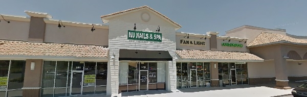 Nj Nails and Spa 8075 SW Highway 200 Unit 108 Ocala Florida 