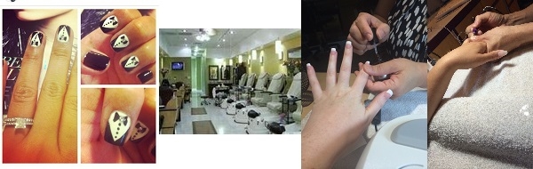 Elegant Nail & Spa 12536 Lake Underhill Rd Orlando Florida 