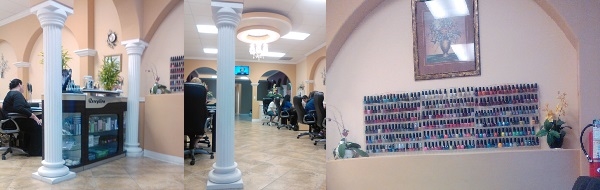 VIP Nails & Spa 1847 Ne Pine Island Rd Ste 640 Cape Coral Florida